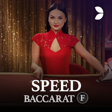 Speed Baccarat F - VIAPLAY777