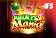 Spadegaming : Fruits Mania - VIAPLAY777