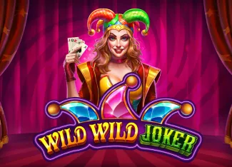 Pragmatic : Wild Wild Joker - VIAPLAY777