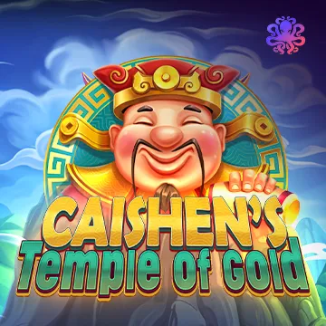 Octoplay : Caishens Temple of Gold - VIAPLAY777
