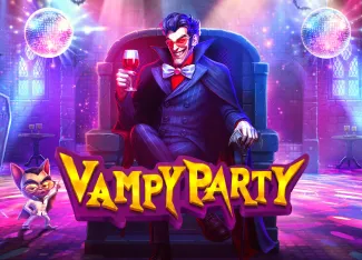 Pragmatic : Vampy Party - VIAPLAY777