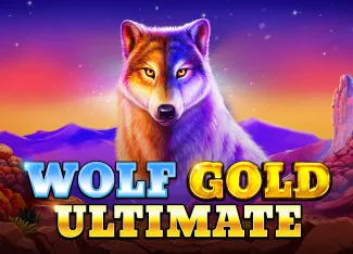 Pragmatic : Wolf Gold Ultimate - VIAPLAY777