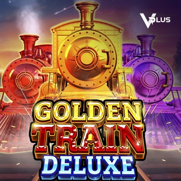 Vplus : Golden Train Deluxe - VIAPLAY777