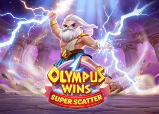 FatPanda : Olympus Wins - VIAPLAY777