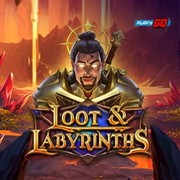 PlaynGo : Loot & Labyrinths - VIAPLAY777