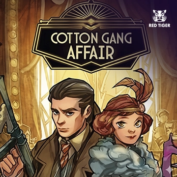 Redtiger : Cotton Gang Affair - VIAPLAY777