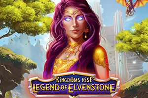 Playtech : Kingdoms Rise: Legend of Elvenstone™ - VIAPLAY777