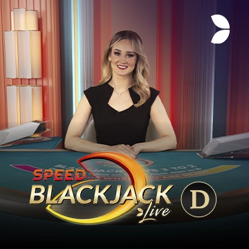 Speed VIP Blackjack D - VIAPLAY777