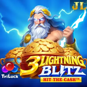 3 Lightning Blitz - VIAPLAY777