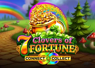 Pragmatic : 7 Clovers of Fortune - VIAPLAY777
