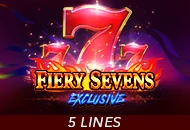 Spadegaming : Fiery Sevens Exclusive - VIAPLAY777