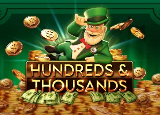 Pragmatic : Hundreds and Thousands - VIAPLAY777