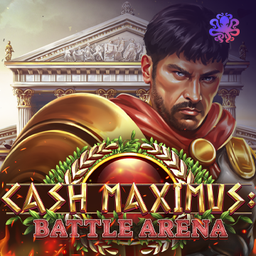 Octoplay : Cash Maximus: Battle Arena - VIAPLAY777