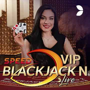Speed VIP Blackjack N - VIAPLAY777