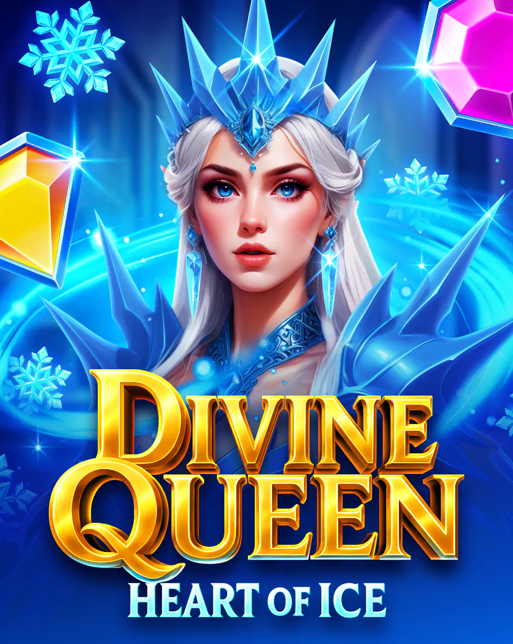Divine Queen: Heart of Ice - VIAPLAY777