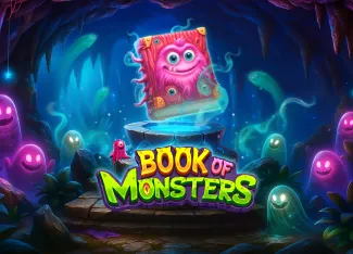 Pragmatic : Book of Monsters - VIAPLAY777