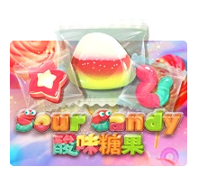 Joker123 : Sour Candy - VIAPLAY777