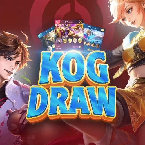 KOG Draw (Fast) 王者荣耀(夺宝-快速) - VIAPLAY777