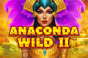 Playtech : Anaconda Wild 2 - VIAPLAY777
