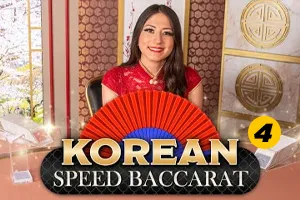 Korean Speed Baccarat 4 - VIAPLAY777