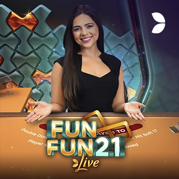 Infinite Fun Fun 21 Blackjack - VIAPLAY777