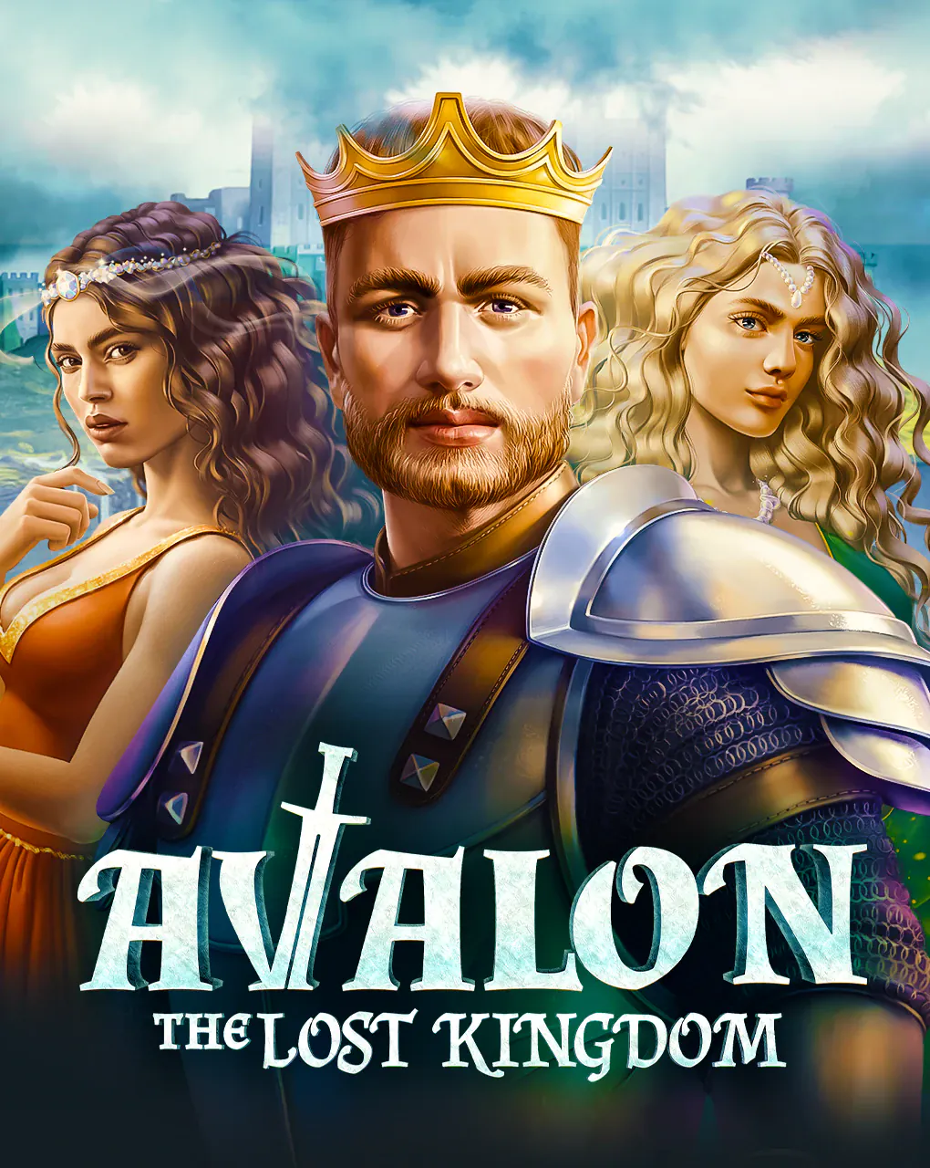 Avalon: The Lost Kingdom - VIAPLAY777