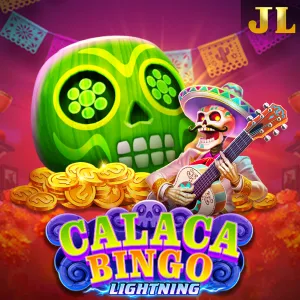 Calaca Bingo - VIAPLAY777
