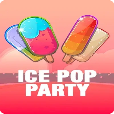 Microgaming : Ice Pop Party - VIAPLAY777