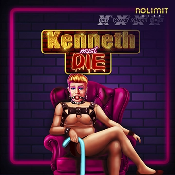 NolimitCity : Kenneth Must Die - VIAPLAY777