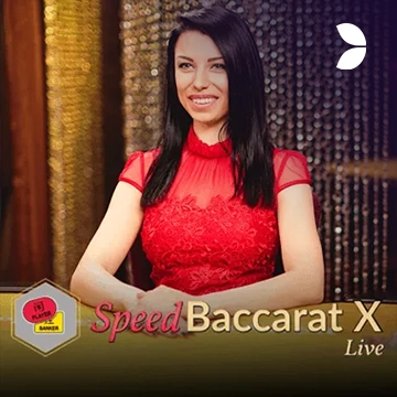 Speed Baccarat X - VIAPLAY777
