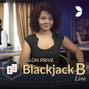 Salon Privé Baccarat B - VIAPLAY777