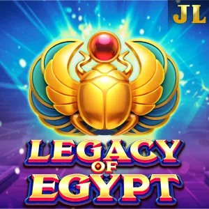 Jili : Legacy Of Egypt - VIAPLAY777