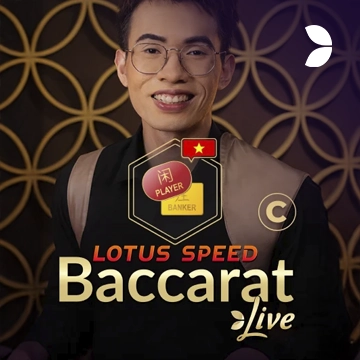 Lotus Speed Baccarat C - VIAPLAY777