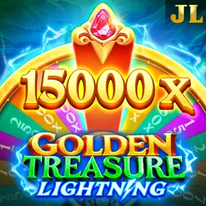 Golden Treasure Lightning - VIAPLAY777