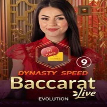 Dynasty Speed Baccarat 9 - VIAPLAY777
