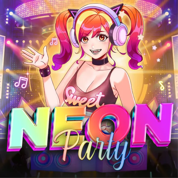 CosmoPlay : Neon Party - VIAPLAY777