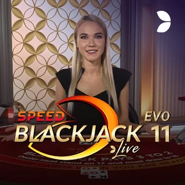 Evo Speed Blackjack 11 - VIAPLAY777
