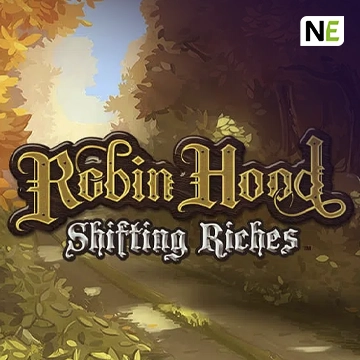 NetEnt : Robin Hood: Shifting Riches - VIAPLAY777