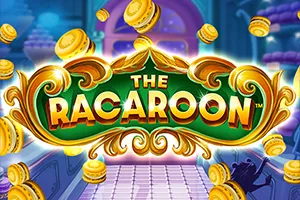 Playtech : The Racaroon - VIAPLAY777