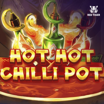 Redtiger : Hot Hot Chilli Pot - VIAPLAY777