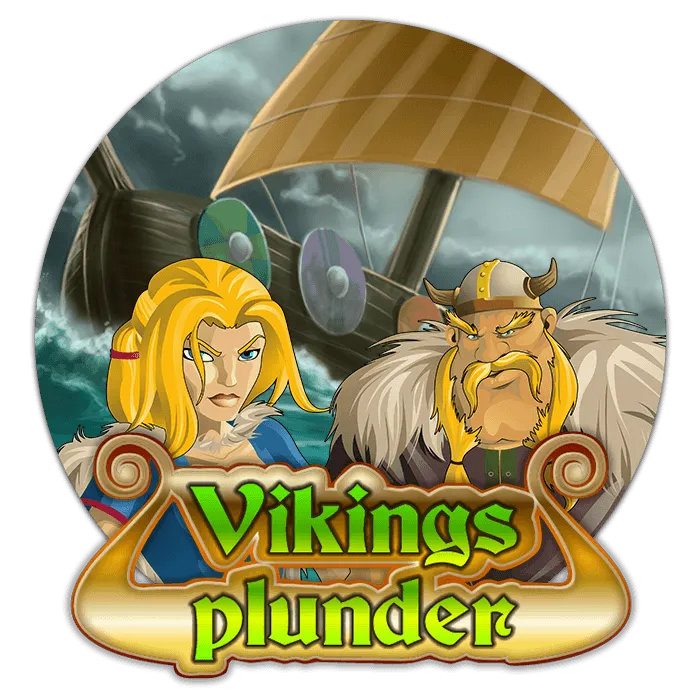 Habanero : Vikings Plunder - VIAPLAY777