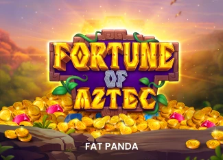FatPanda : Fortune of Aztec - VIAPLAY777