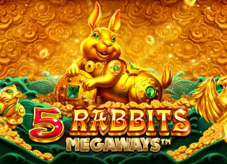 Pragmatic : 5 Rabbits Megaways - VIAPLAY777