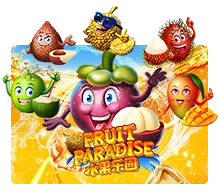 Fruit Paradise - VIAPLAY777