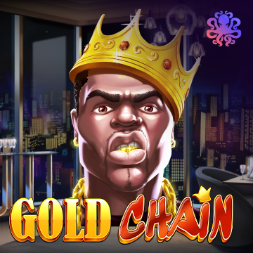 Octoplay : Gold Chain - VIAPLAY777