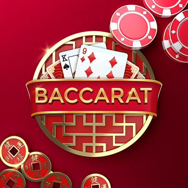 Baccarat (Jade) - VIAPLAY777