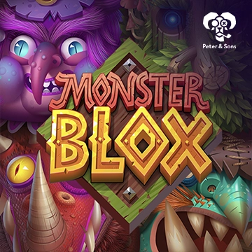 PeterSons : Monster Blox - VIAPLAY777