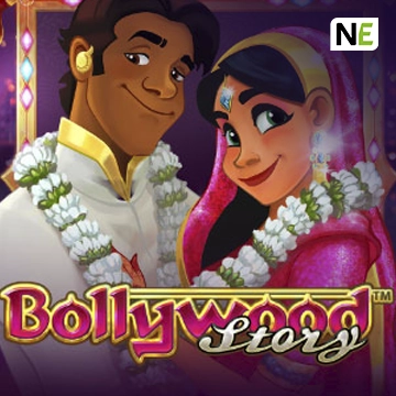 NetEnt : Bollywood Story - VIAPLAY777