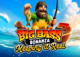 Pragmatic : Big Bass Bonanza - Keeping it Reel - VIAPLAY777