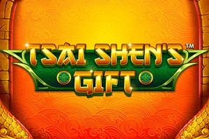 Playtech : Tsai Shens Gift - VIAPLAY777